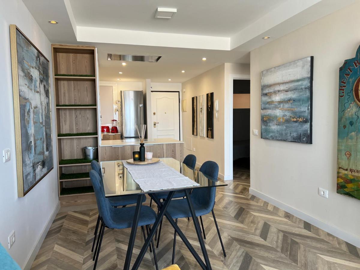 אדחה 2 Bedroom Apartment With Breathtaking View Of The Sea - Sunset מראה חיצוני תמונה