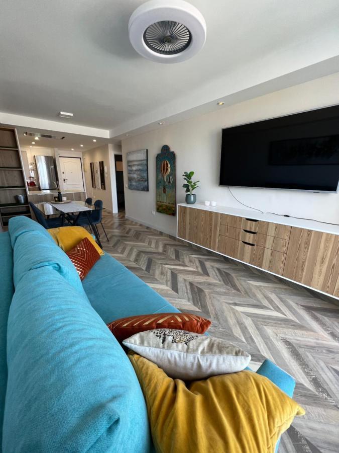 אדחה 2 Bedroom Apartment With Breathtaking View Of The Sea - Sunset מראה חיצוני תמונה