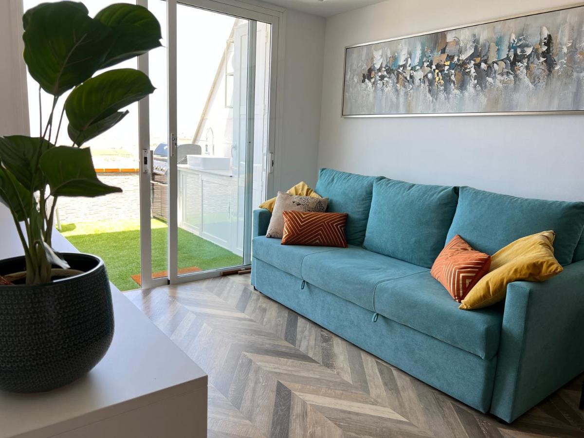 אדחה 2 Bedroom Apartment With Breathtaking View Of The Sea - Sunset מראה חיצוני תמונה