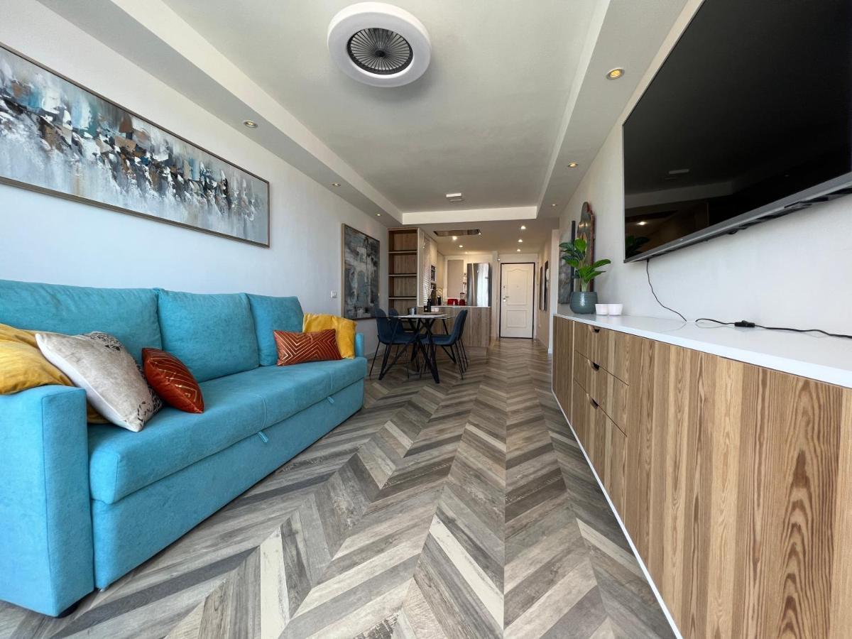 אדחה 2 Bedroom Apartment With Breathtaking View Of The Sea - Sunset מראה חיצוני תמונה