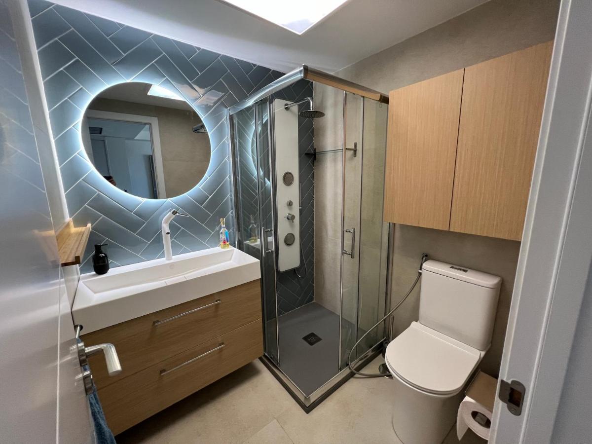 אדחה 2 Bedroom Apartment With Breathtaking View Of The Sea - Sunset מראה חיצוני תמונה